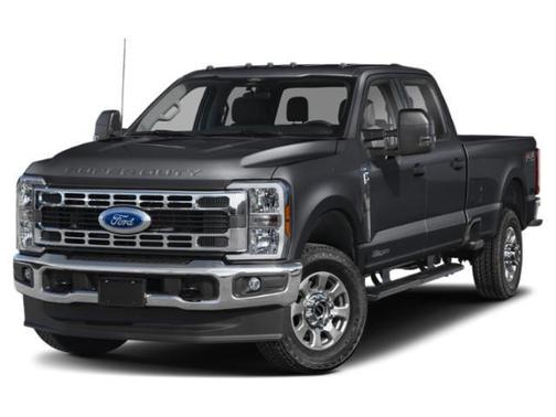 Agate Black Metallic 2026 Ford F-350 XLT