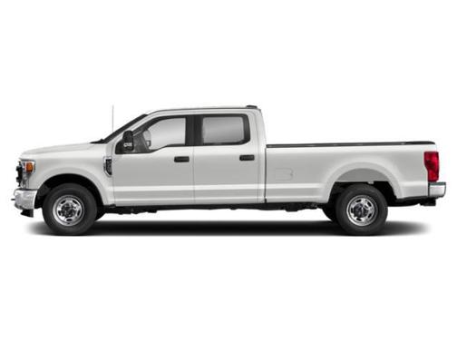Agate Black Metallic 2022 Ford F-250 XL