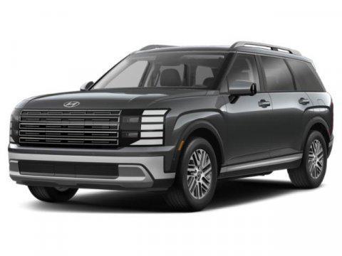 2026 Hyundai PALISADE SEL Premium 8P