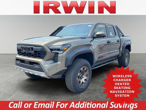 2025 Toyota Tacoma Hybrid Trailhunter Hybrid