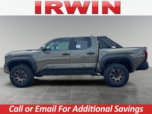2025 Toyota Tacoma Hybrid Trailhunter Hybrid