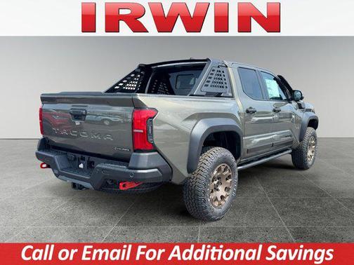 2025 Toyota Tacoma Hybrid Trailhunter Hybrid