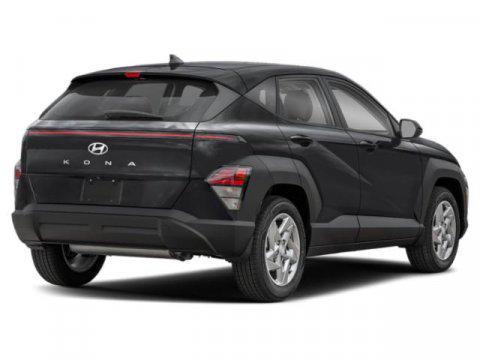 Abyss Black Pearl 2026 Hyundai KONA SE
