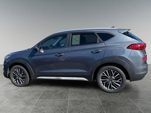 2021 Hyundai TUCSON SEL