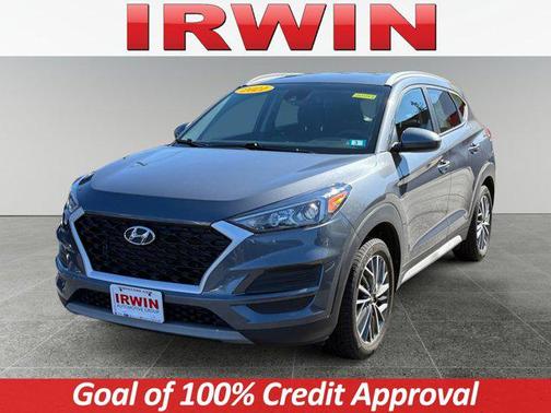 2021 Hyundai TUCSON SEL