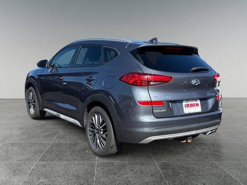 2021 Hyundai TUCSON SEL
