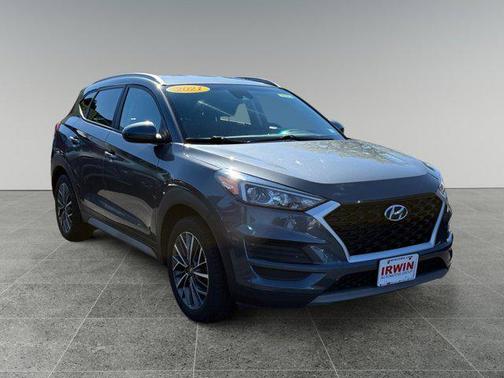 2021 Hyundai TUCSON SEL