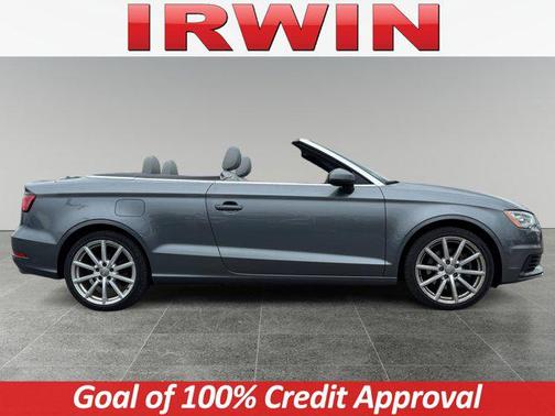 2015 Audi A3 2.0T Premium