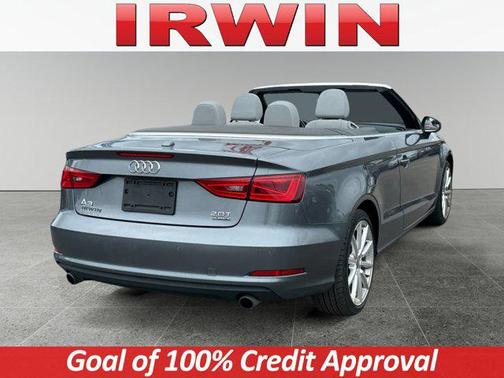 2015 Audi A3 2.0T Premium