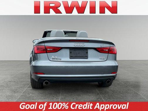 2015 Audi A3 2.0T Premium