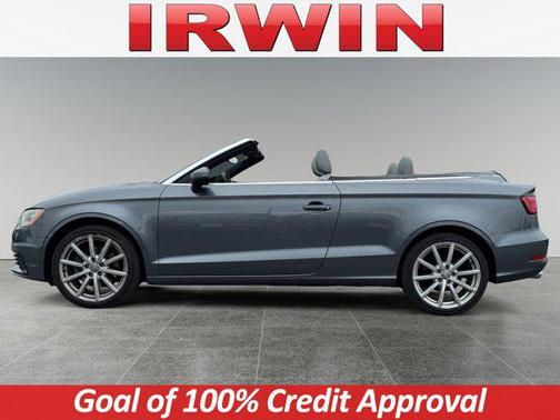 2015 Audi A3 2.0T Premium