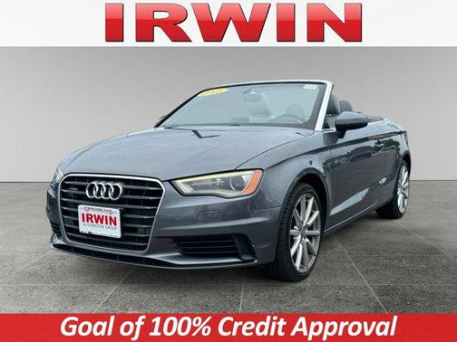 2015 Audi A3 2.0T Premium