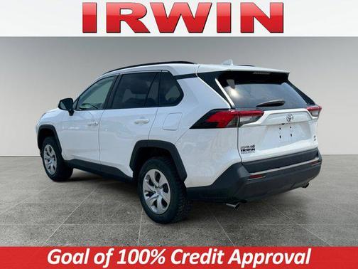2020 Toyota RAV4 LE