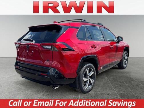 2025 Toyota RAV4 Hybrid SE
