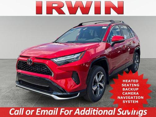 2025 Toyota RAV4 Hybrid SE