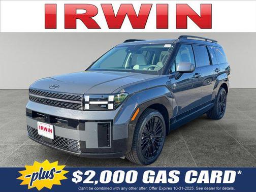 2026 Hyundai SANTA FE HEV Calligraphy