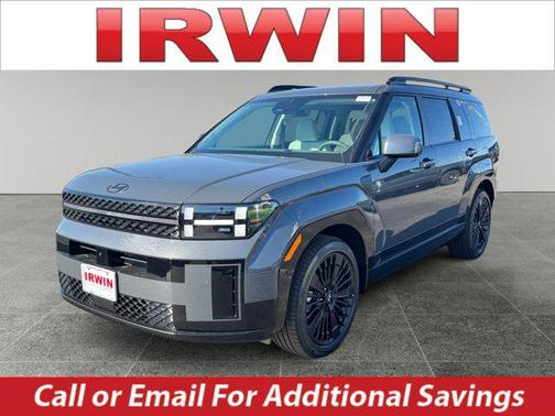 2026 Hyundai SANTA FE HEV Calligraphy