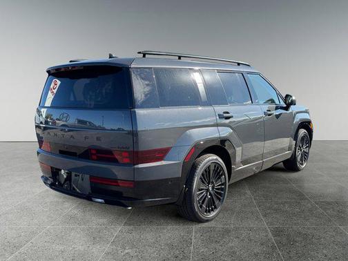 2026 Hyundai SANTA FE HEV Calligraphy