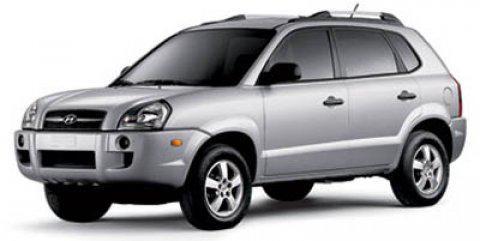 2006 Hyundai TUCSON GL