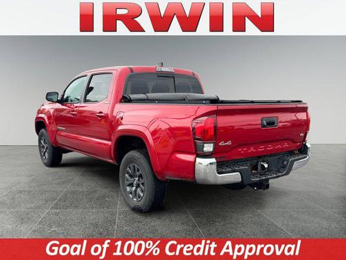 2023 Toyota Tacoma SR5