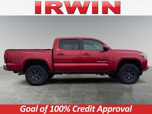2023 Toyota Tacoma SR5