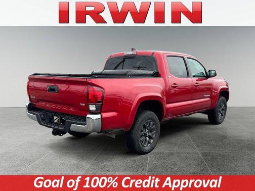2023 Toyota Tacoma SR5