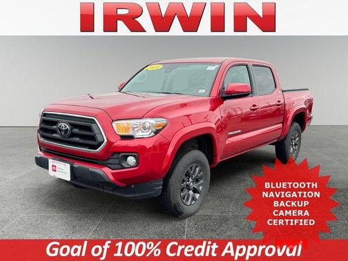 2023 Toyota Tacoma SR5