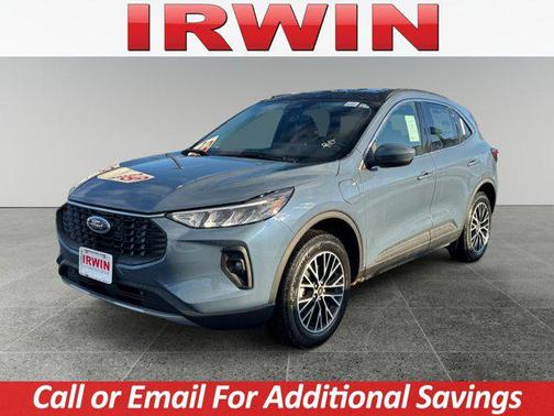 2026 Ford Escape PHEV Base