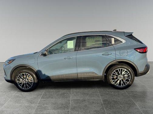 2026 Ford Escape PHEV Base