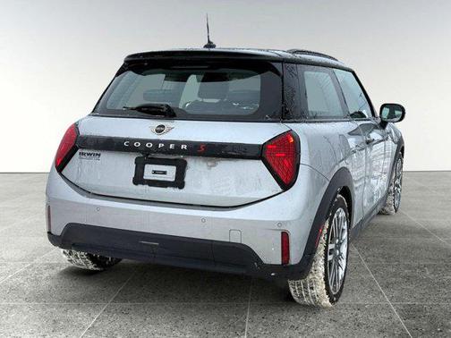 2025 MINI Hardtop Cooper S