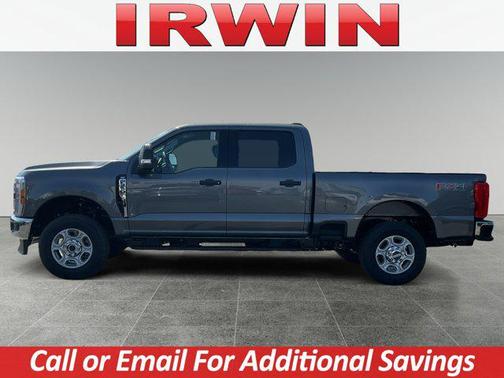 2025 Ford F-350 XLT