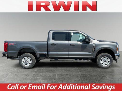 2025 Ford F-350 XLT