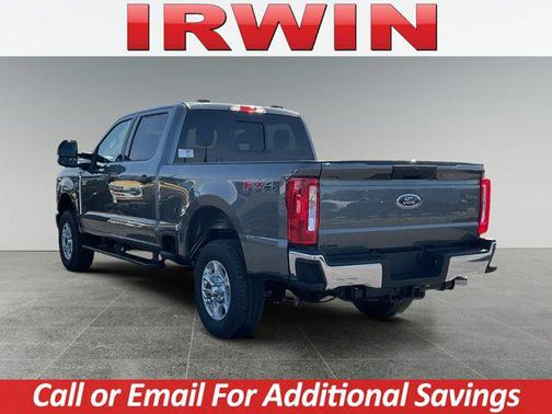 2025 Ford F-350 XLT