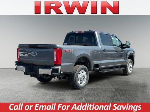 2025 Ford F-350 XLT