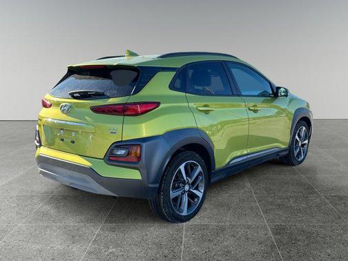 2020 Hyundai KONA Limited