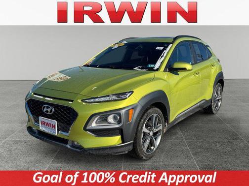 2020 Hyundai KONA Limited