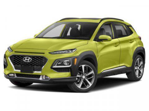 2020 Hyundai KONA Limited