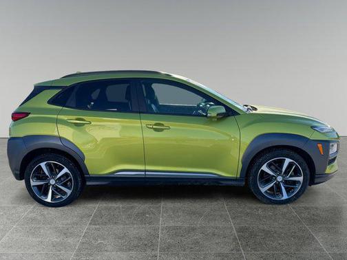 2020 Hyundai KONA Limited