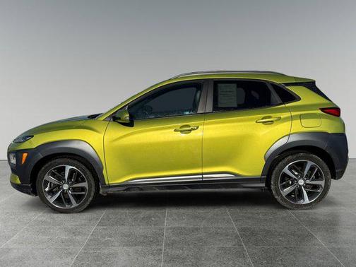 2020 Hyundai KONA Limited