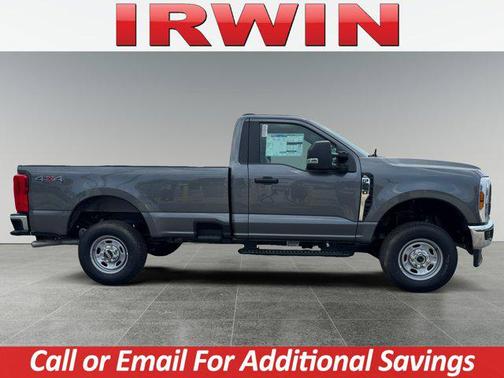 2025 Ford F-250 XL