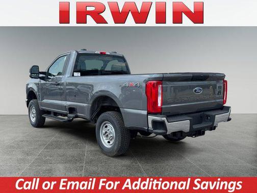 2025 Ford F-250 XL