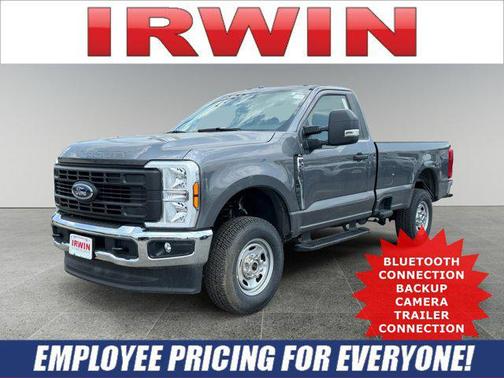 2025 Ford F-250 XL