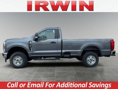 2025 Ford F-250 XL