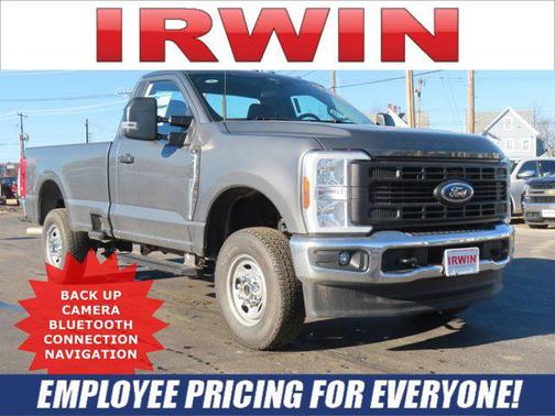 2025 Ford F-250 XL