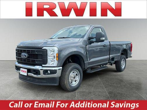 2025 Ford F-250 XL