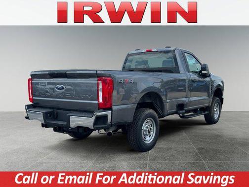 2025 Ford F-250 XL