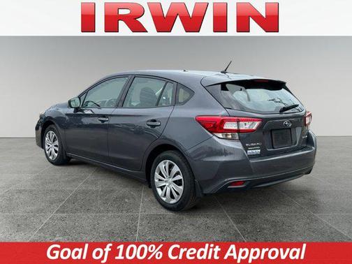 2019 Subaru Impreza 2.0i