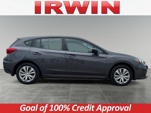 2019 Subaru Impreza 2.0i