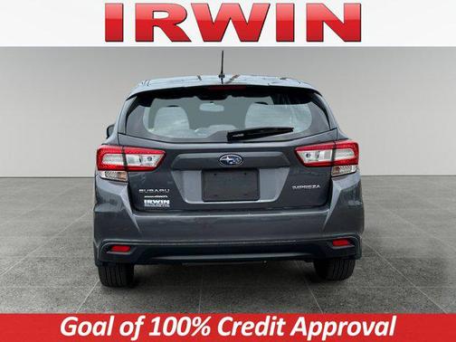 2019 Subaru Impreza 2.0i
