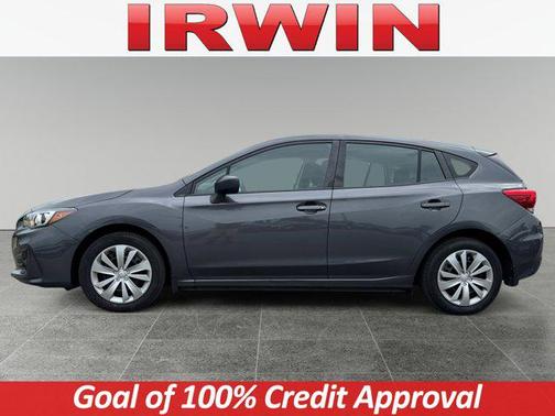 2019 Subaru Impreza 2.0i